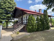 Mały domek na wsi