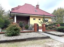 Dom w Koninie z dużą działką!